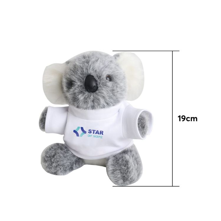 Picture of T-shirt Koala Plush Toy