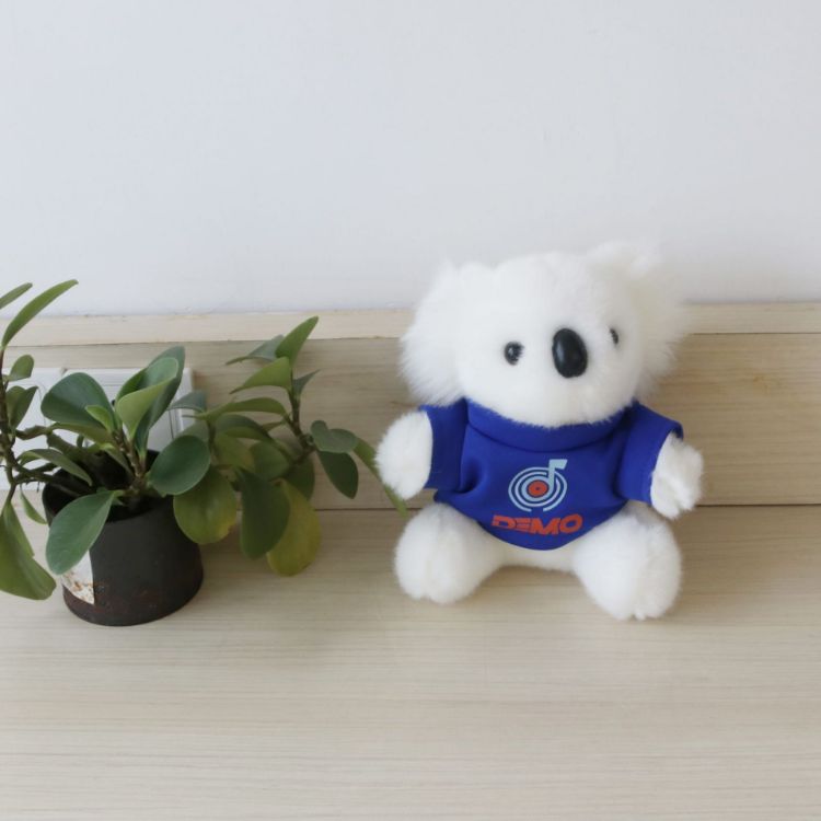 Picture of T-shirt Koala Plush Toy