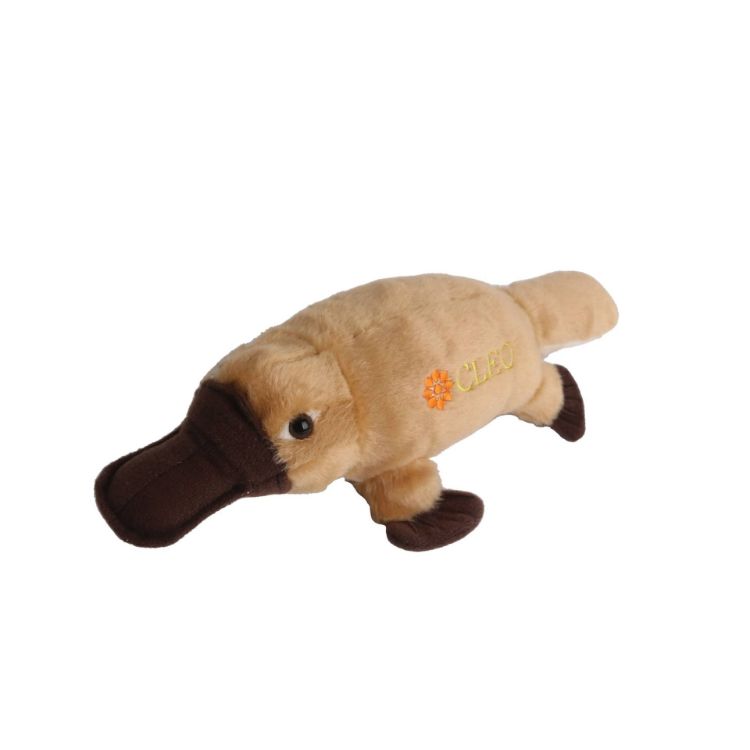 Picture of Custom Platypus Plush Toy