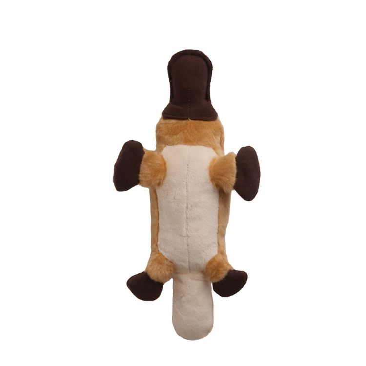 Picture of Custom Platypus Plush Toy