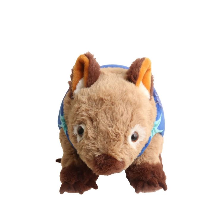 Picture of Custom Wombat Plush Toy