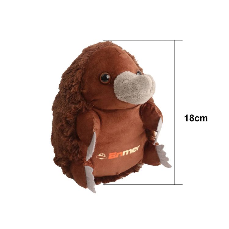 Picture of Custom Echidna Plush Toy