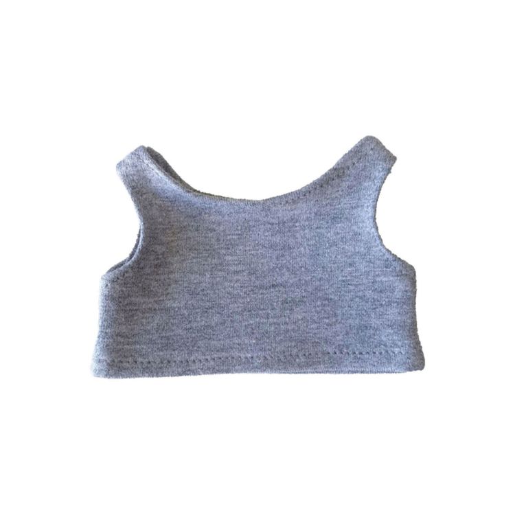 Picture of Plush Doll Basic Tank Top