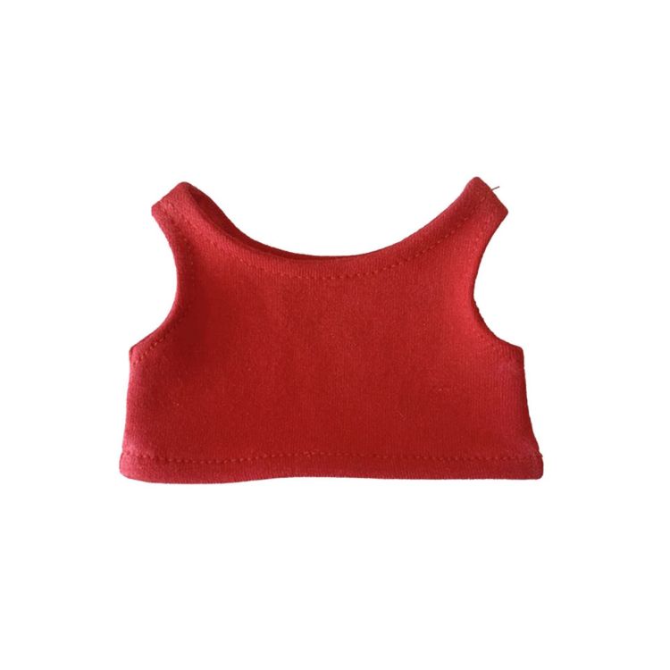 Picture of Plush Doll Basic Tank Top