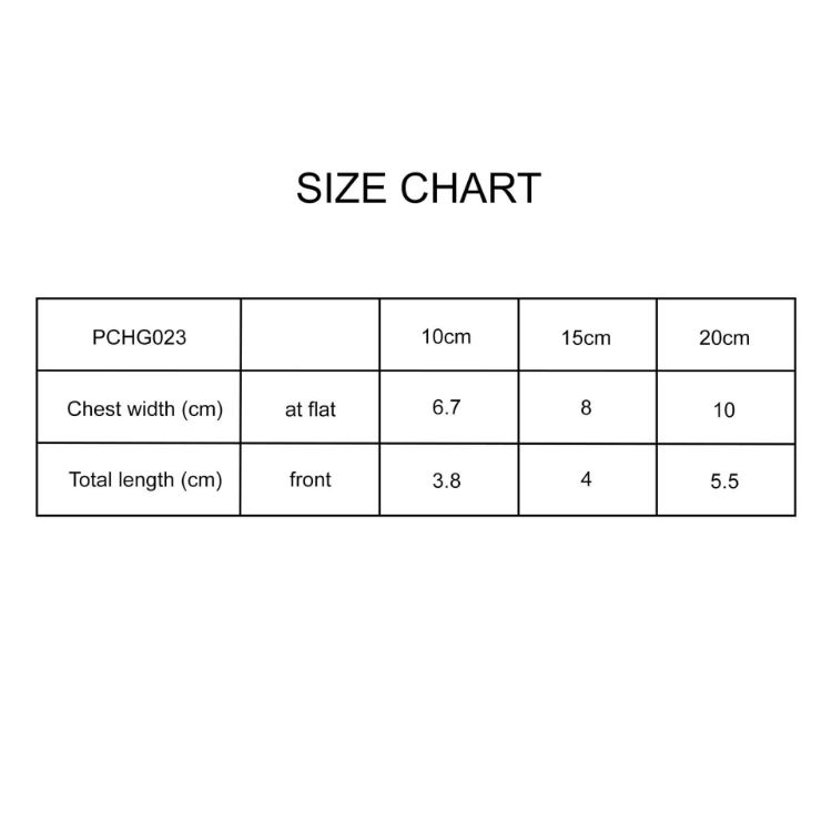 Picture of Plush Doll Basic Tank Top