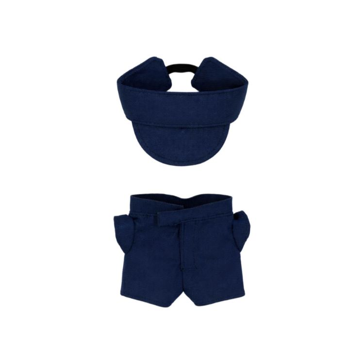 Picture of Plush Doll Racing Suit Set (10cm Doll)