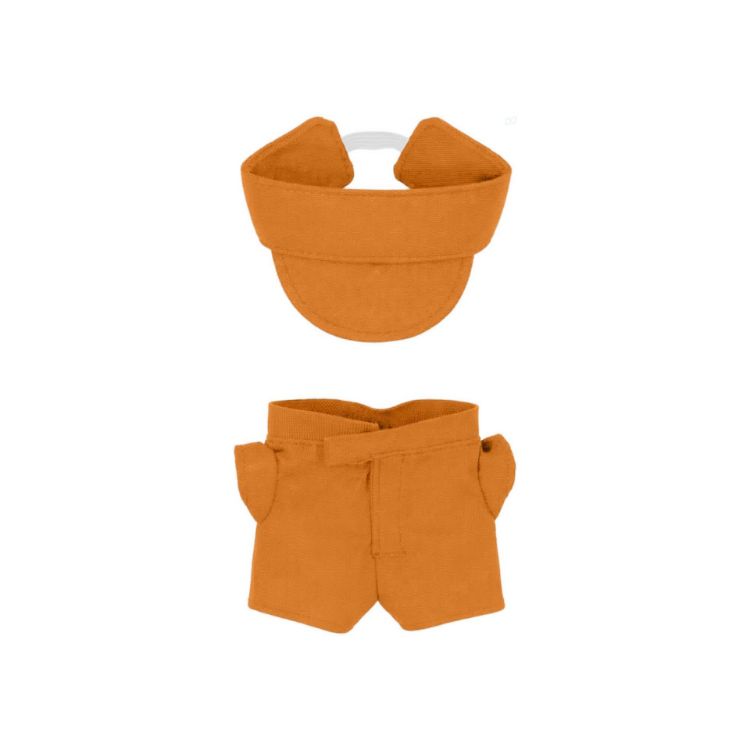 Picture of Plush Doll Racing Suit Set (10cm Doll)