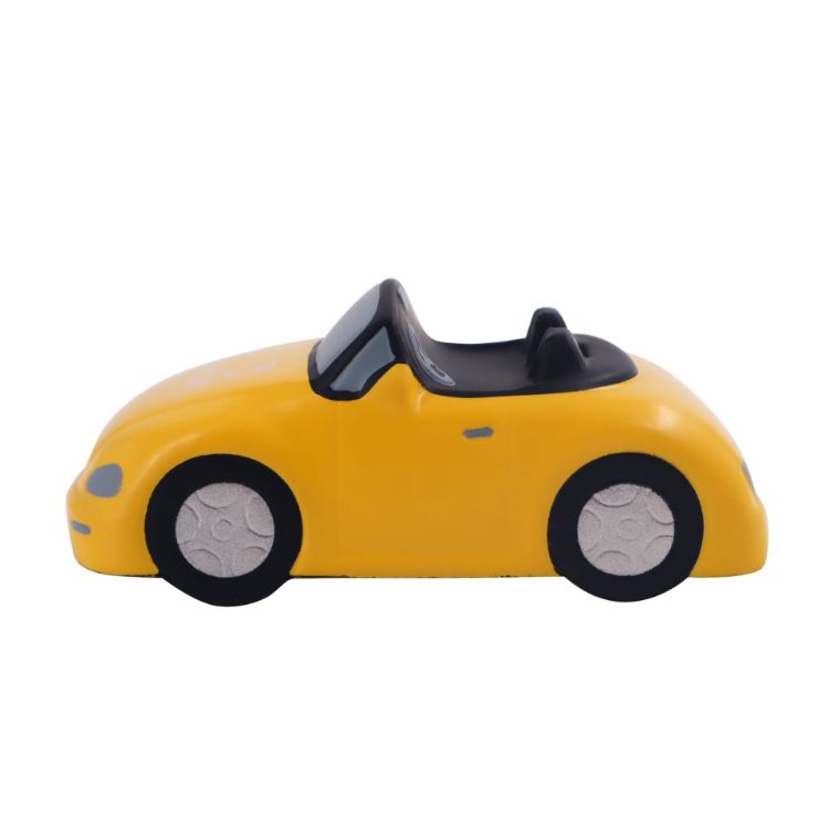 Picture of Sports Car Shape Stress Reliever