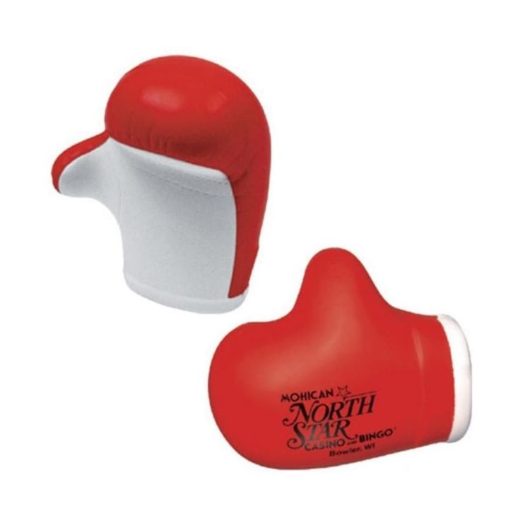 Picture of Boxing Glove Shape Stress Reliever