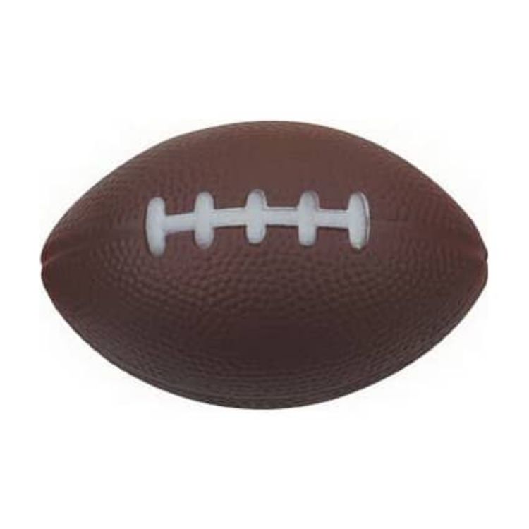 Picture of American Football Shape Stress Reliever
