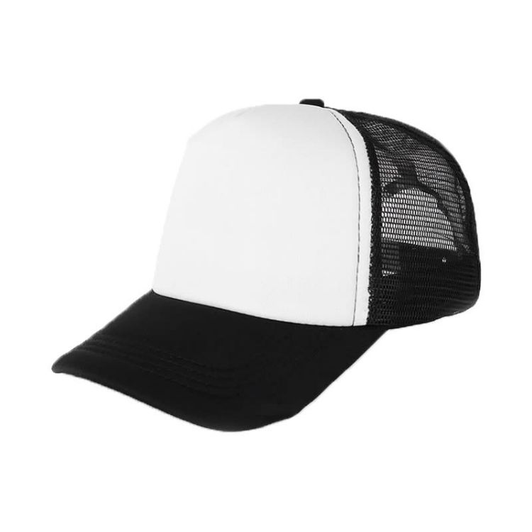 Picture of 5 Panel Trucker Cap