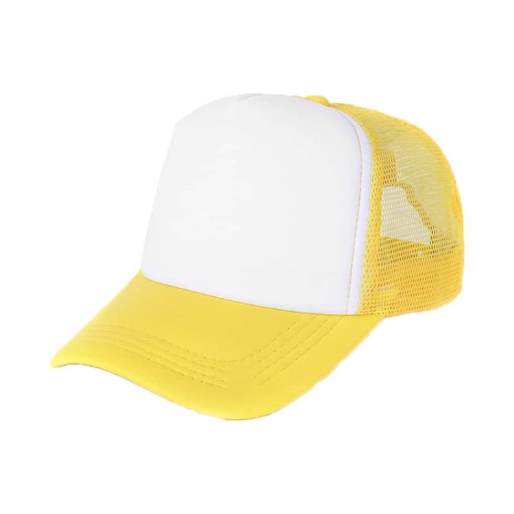 Picture of 5 Panel Trucker Cap