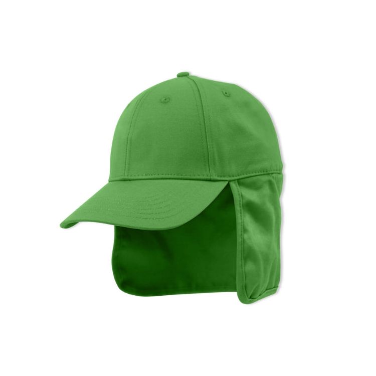 Picture of 6 Panel Sport Cap with Flap
