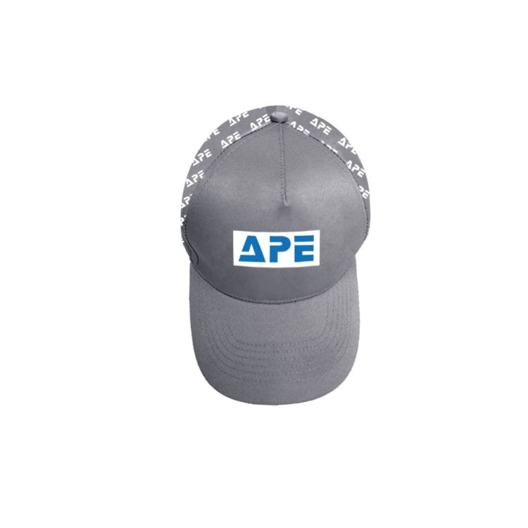 Picture of RPET Baseball Cap 5 Panel