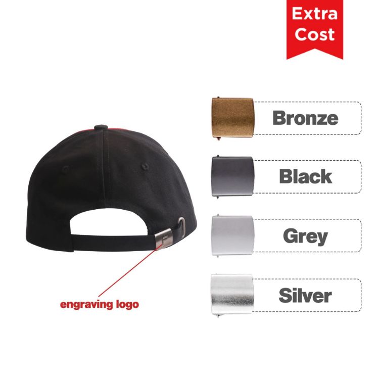 Picture of Contrast Trim Cap 6 Panel