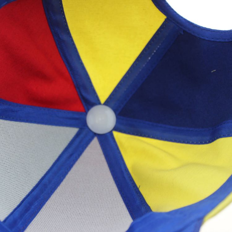 Picture of 6 Panel Propeller Baseball Cap