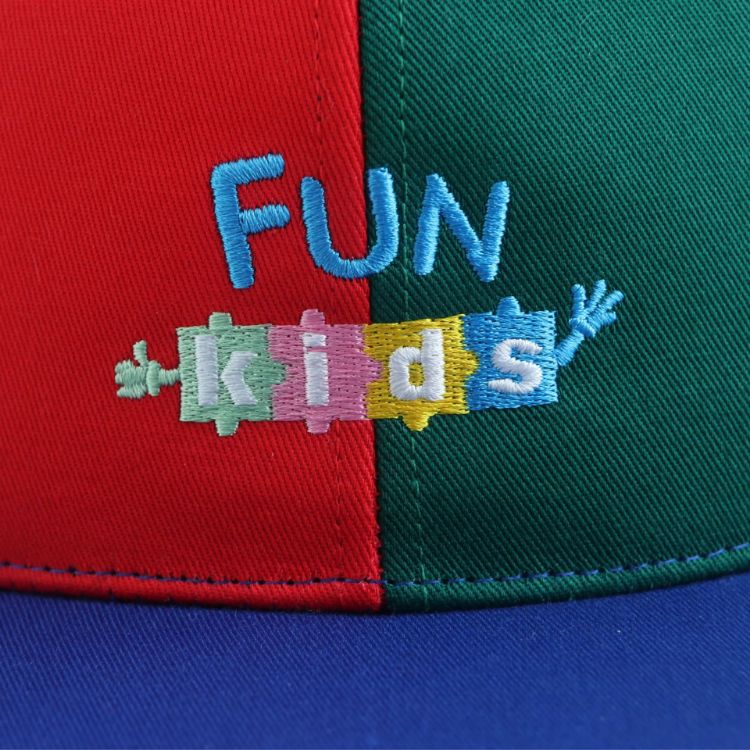 Picture of 6 Panel Propeller Baseball Cap