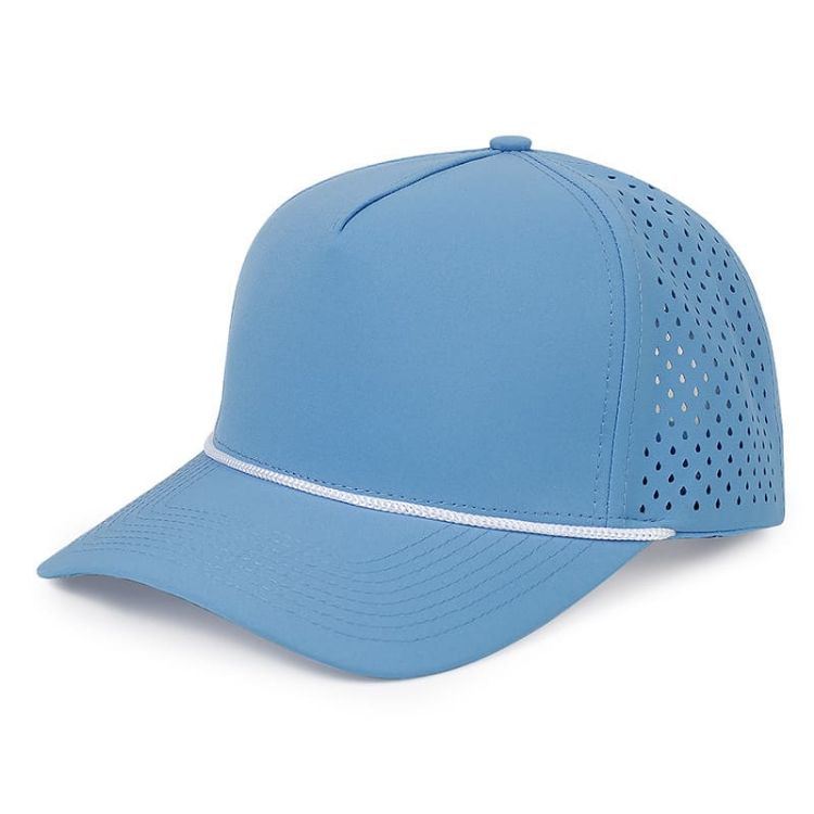 Picture of 5 Panel Mesh Back Performance Rope Cap