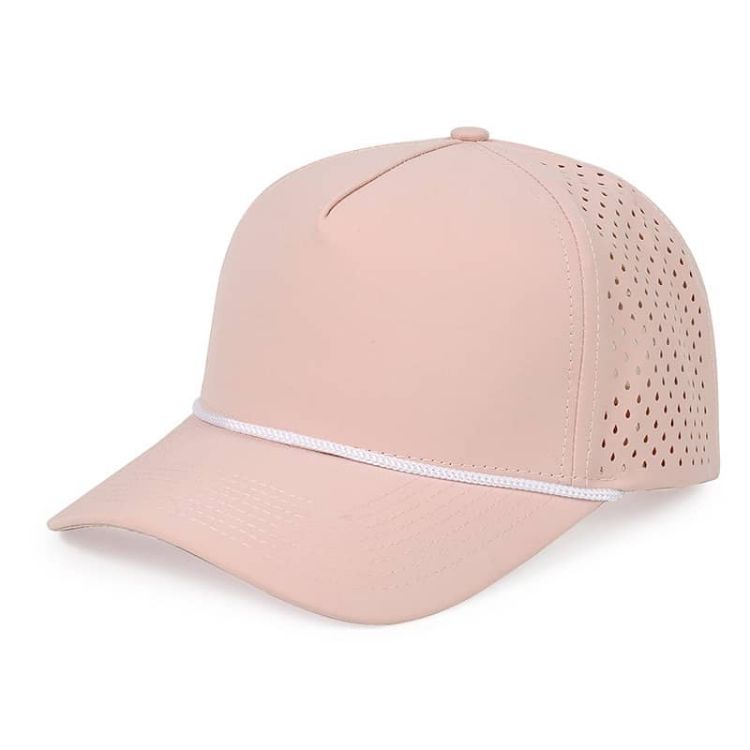 Picture of 5 Panel Mesh Back Performance Rope Cap