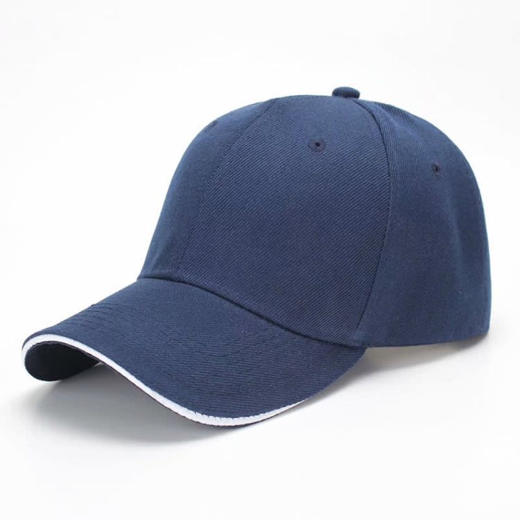 Picture of Sandwich Peak Cap - 6 Panel