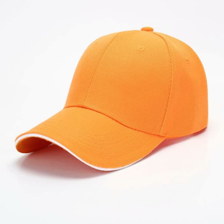 Picture of Sandwich Peak Cap - 6 Panel