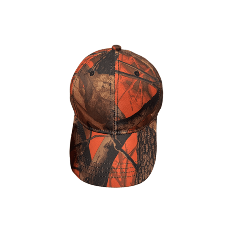 Picture of 6 Panel True Timber Camouflage Cap