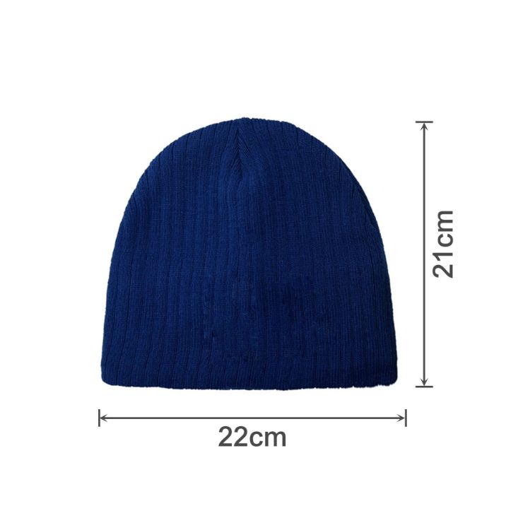 Picture of Cable Knit Beanie
