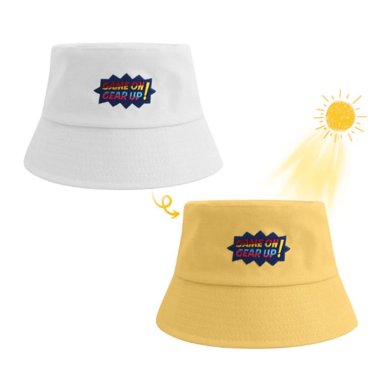 Picture of Colour Changing Bucket Hat