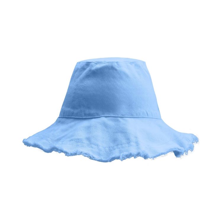 Picture of Raw Edge Bucket Hat