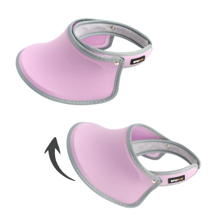 Picture of 360° Swivel Sun Visor Hat