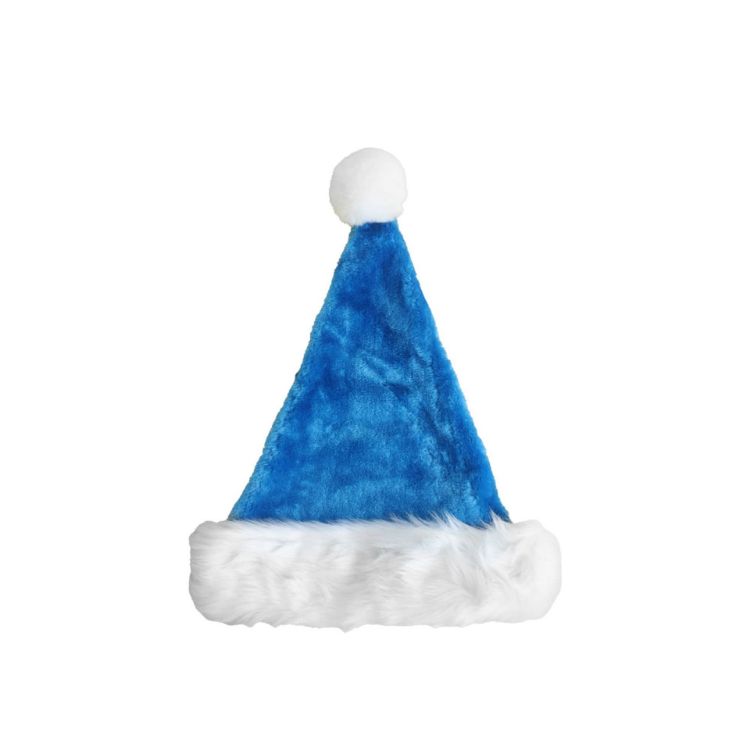 Picture of Plush Santa Hat