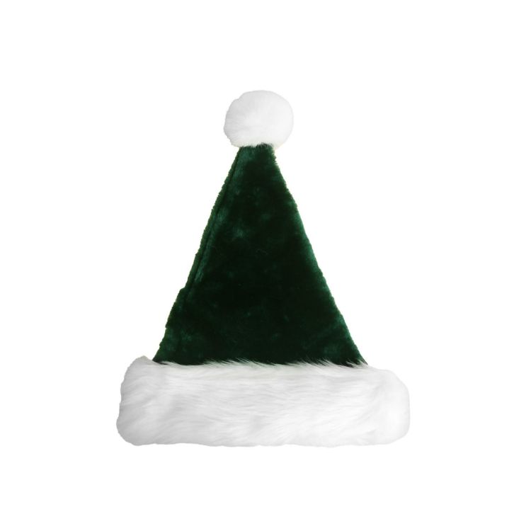 Picture of Plush Santa Hat