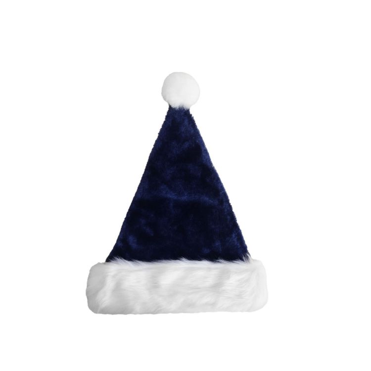Picture of Plush Santa Hat