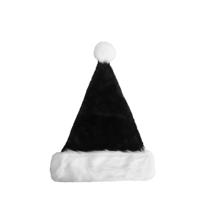 Picture of Plush Santa Hat