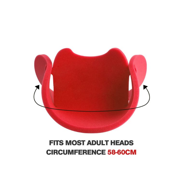 Picture of Sponge Cow Boy Party Hat