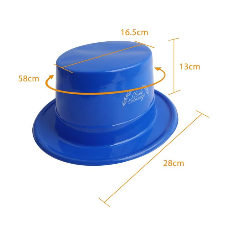 Picture of PVC Top Hat