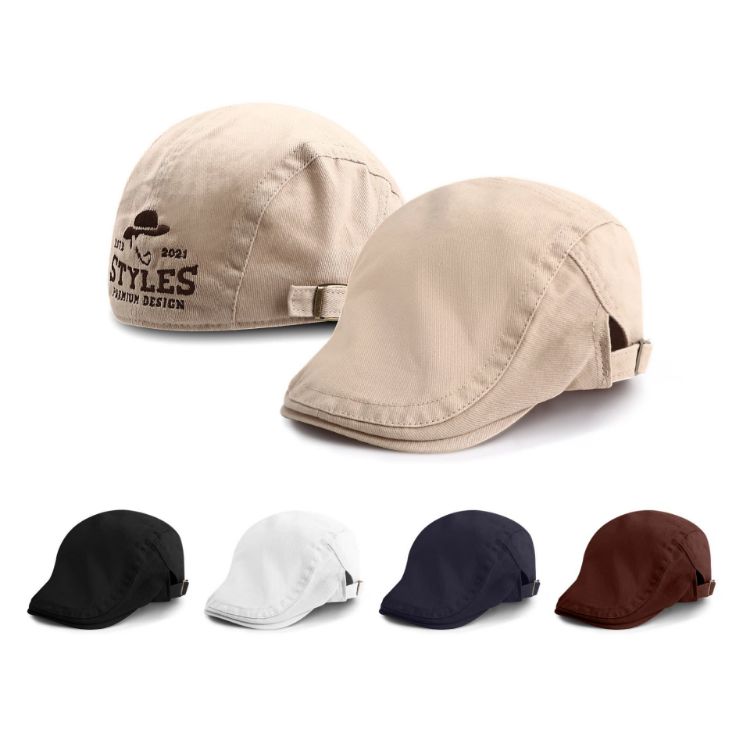 Picture of Beret Hat