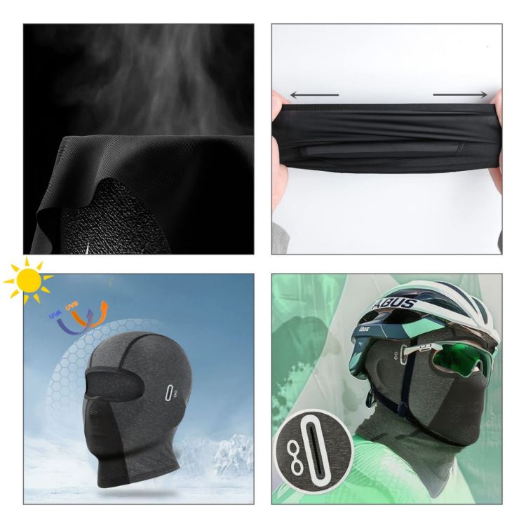 Picture of Breathable Balaclava Cycling Face Mask