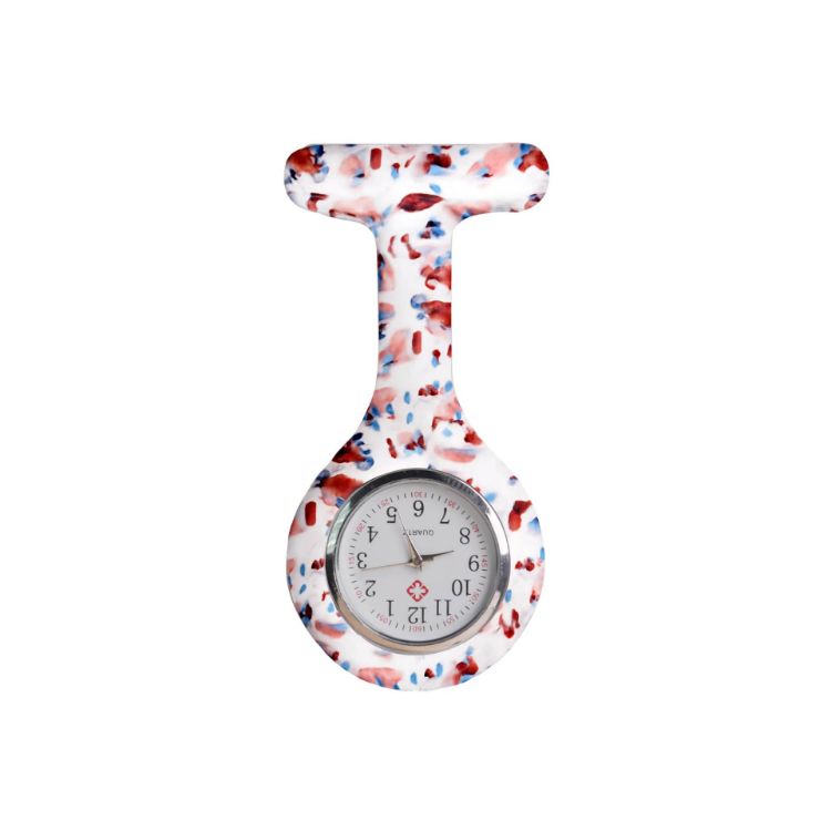Picture of Silicone Nurse Watch