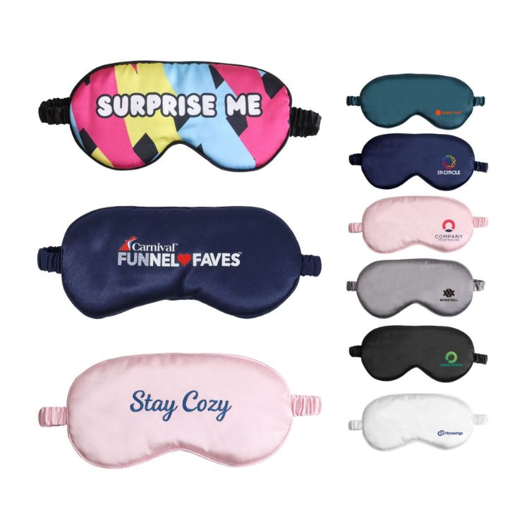 Picture of Satin Sleep Mask