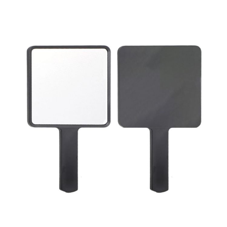 Picture of Handheld Square Mirror