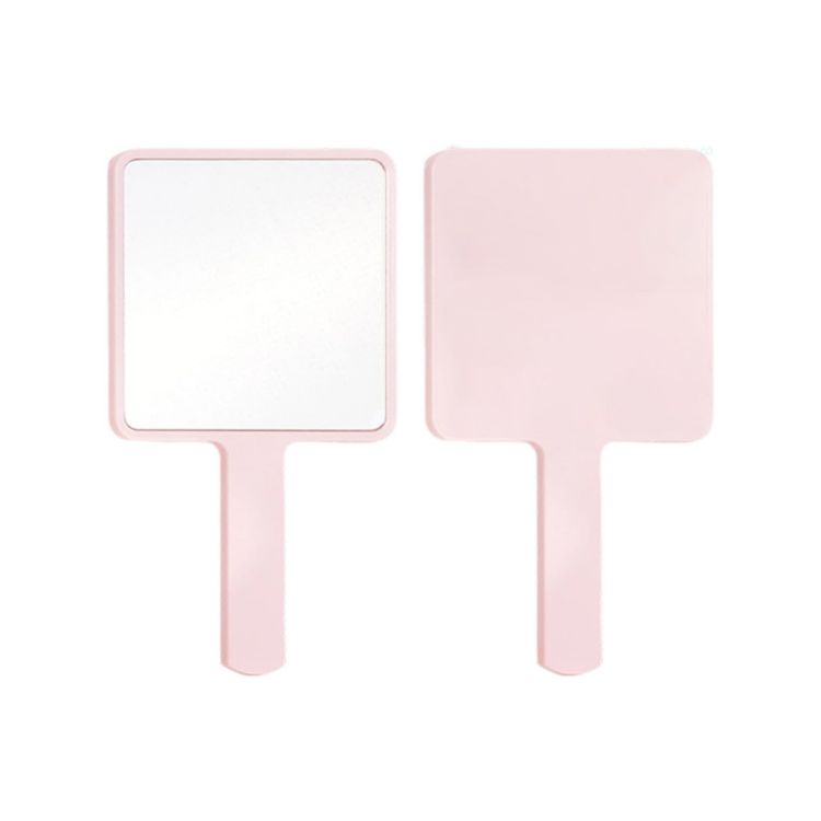 Picture of Handheld Square Mirror
