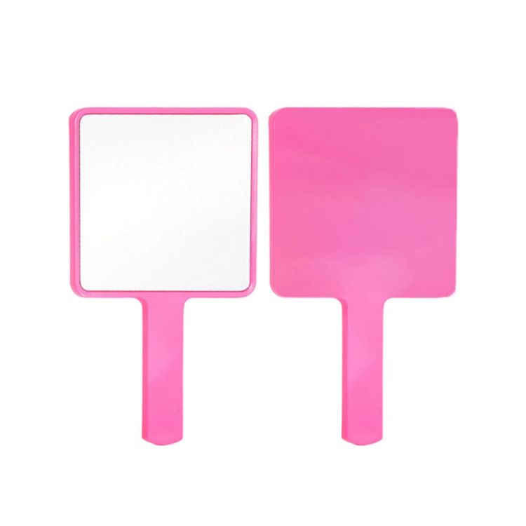 Picture of Handheld Square Mirror
