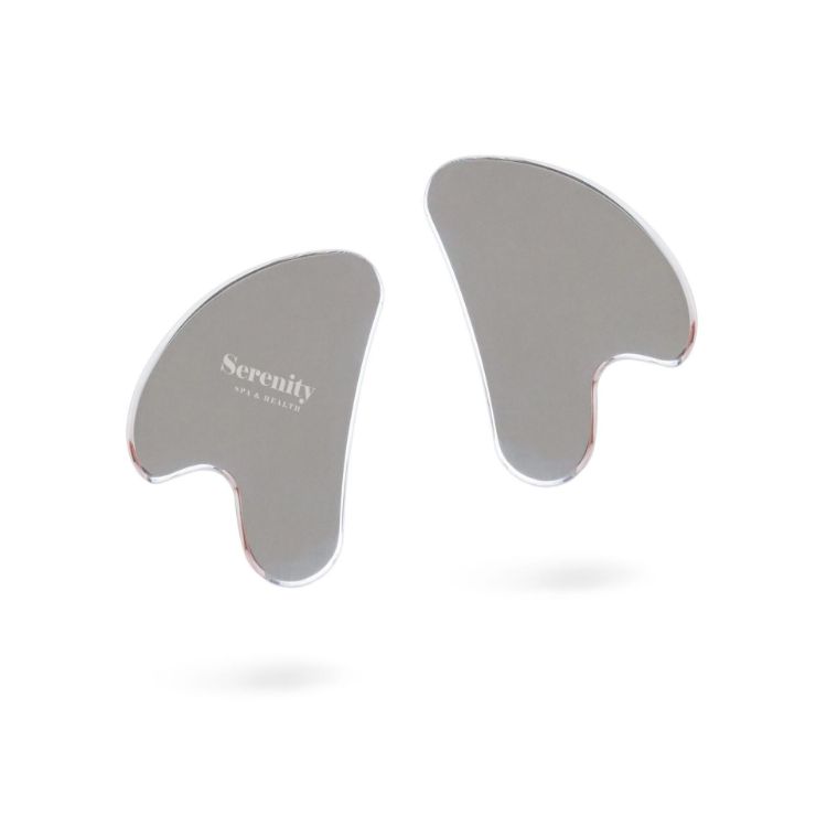 Picture of Stainless Steel Gua Sha Massage Tool