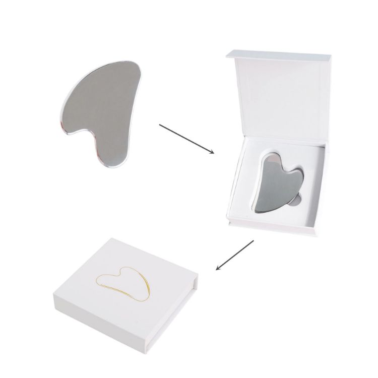 Picture of Stainless Steel Gua Sha Massage Tool