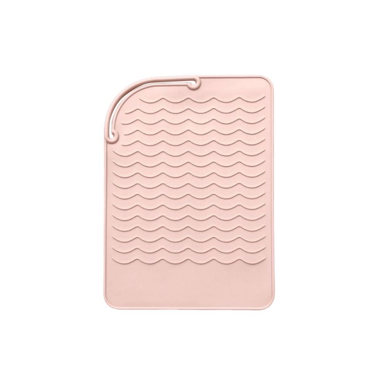 Picture of Travel Silicone Hair Straightener Pad