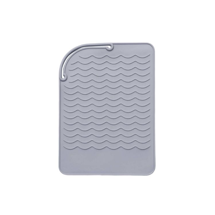 Picture of Travel Silicone Hair Straightener Pad