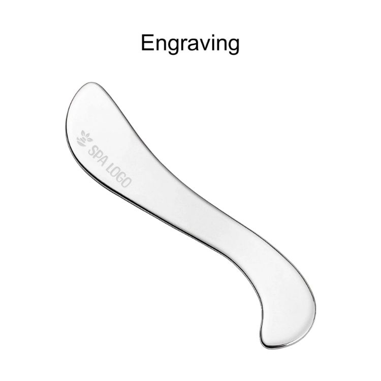 Picture of Facial Gua Sha Massage Tool