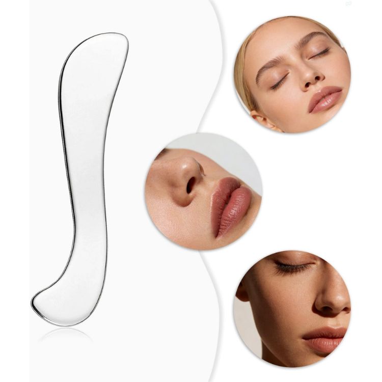 Picture of Facial Gua Sha Massage Tool