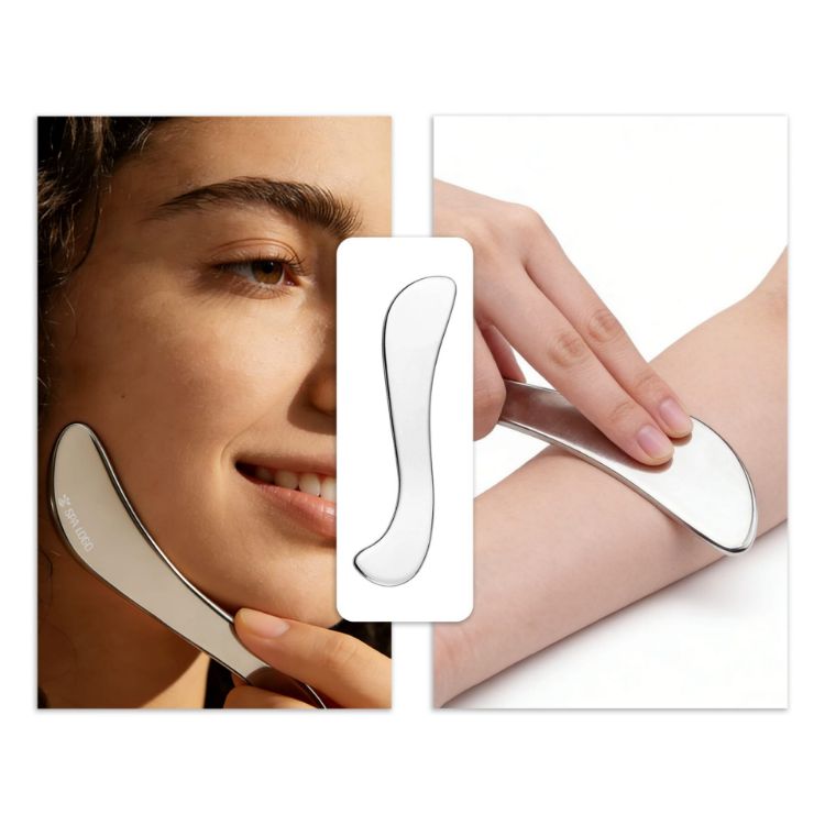 Picture of Facial Gua Sha Massage Tool